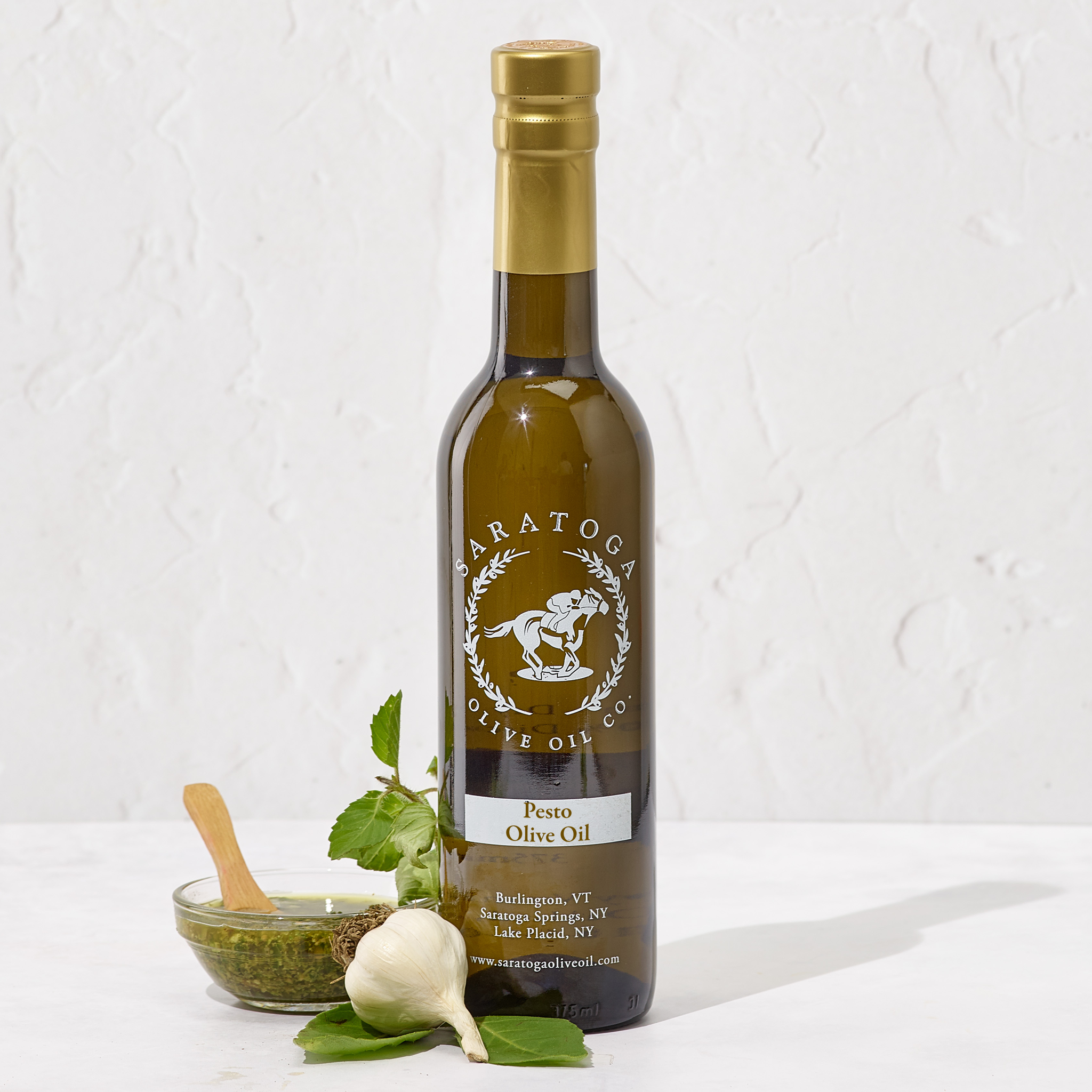 Saratoga Olive Oil Company - Wholesale Pesto Olive Oil