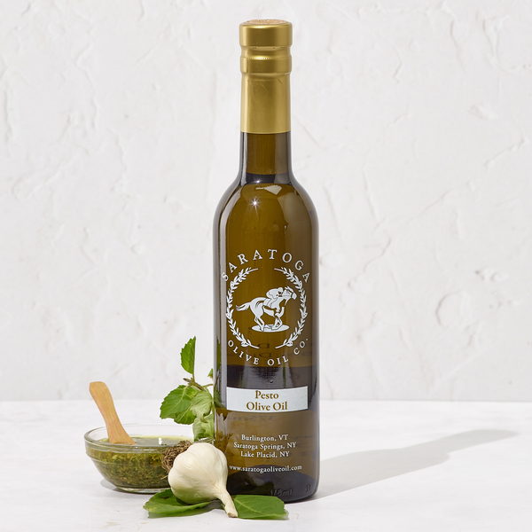 Saratoga Olive Oil Company - Wholesale Pesto Olive Oil