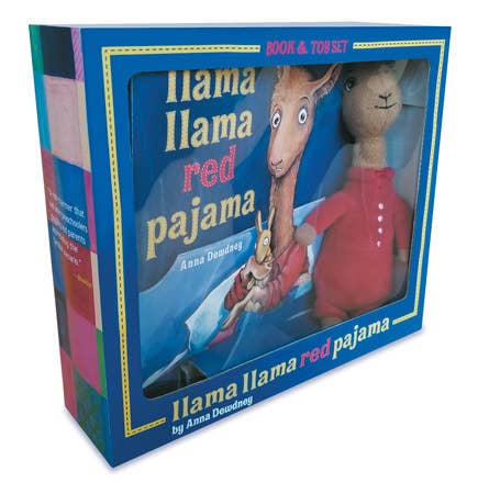 Penguin Random House LLC - Llama Llama Book And Plush