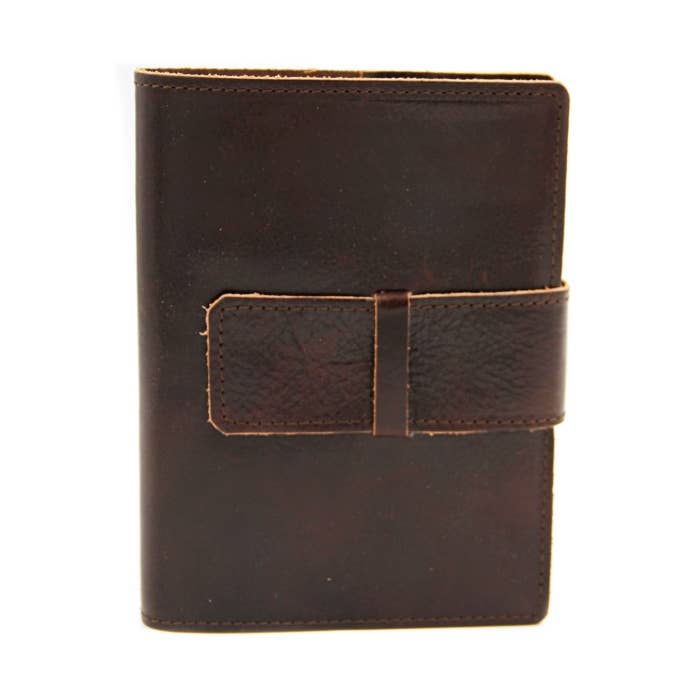 Hand-made Calfskin Leather 5x7