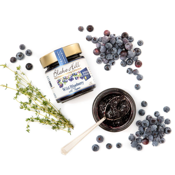 Blake Hill Preserves - Wild Blueberry with Thyme