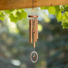 Woodstock Chimes - Chimes of Crystal Silence™ - Bronze, Small
