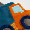 Activity Blankie Dump Truck