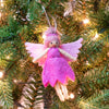 The Winding Road - Fairy Ornament - Set of 4