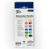 Mont Marte Usa, Inc. - Watercolor Pencils Signature 12pc