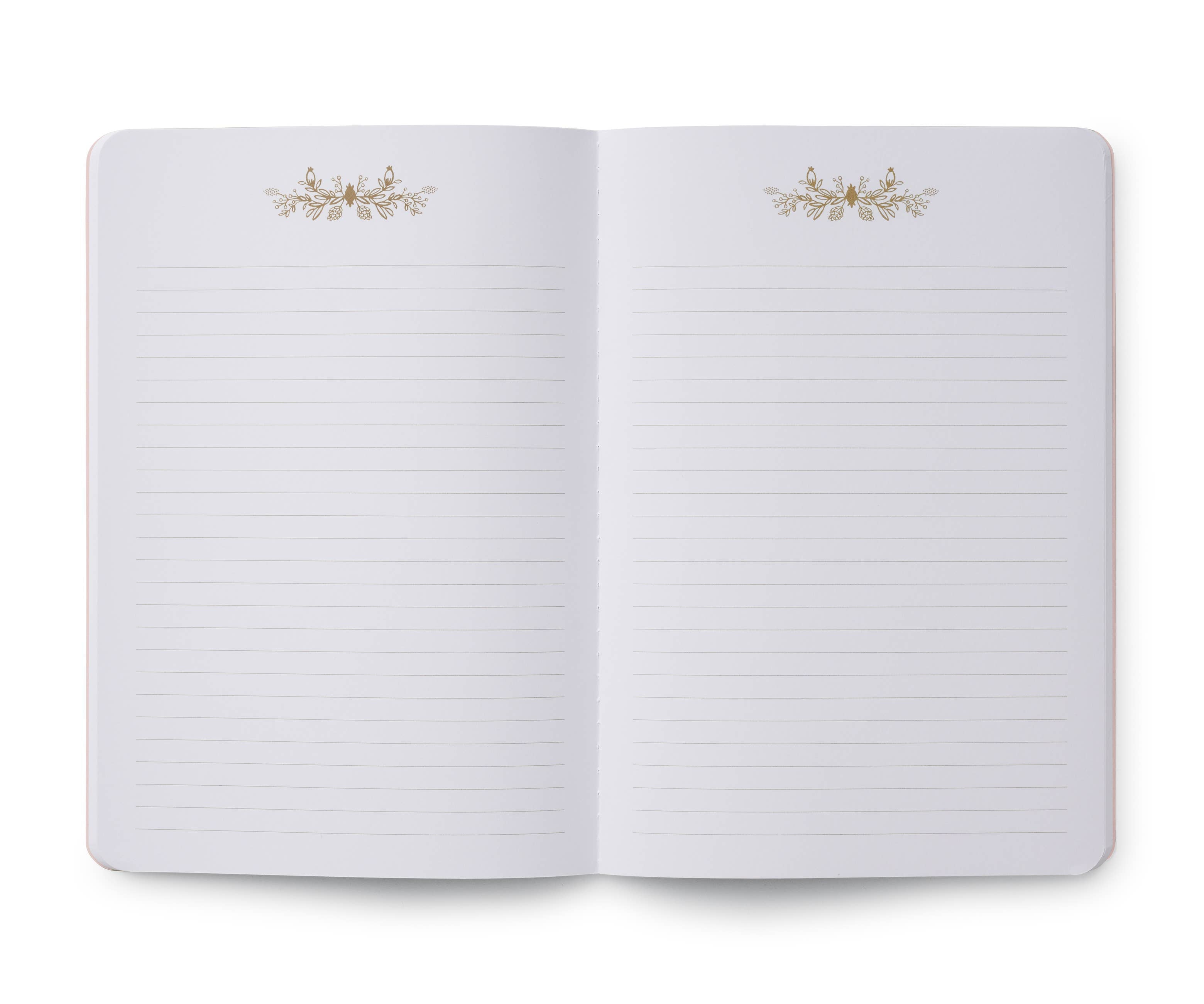 Rifle Paper Co. - Assorted Set of 3 Roses Notebooks