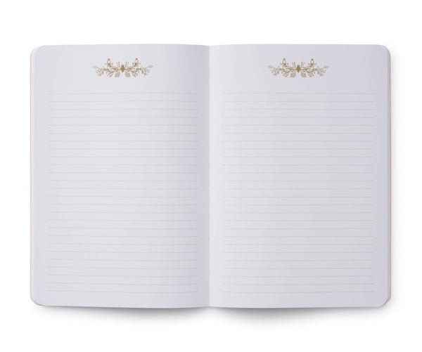 Rifle Paper Co. - Assorted Set of 3 Roses Notebooks