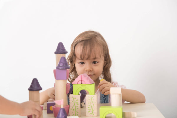 PlanToys - Fairy Tale Blocks