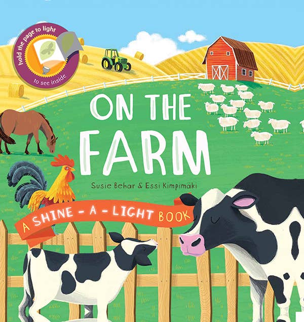EDC Publishing - Shine-A-Light, On the Farm