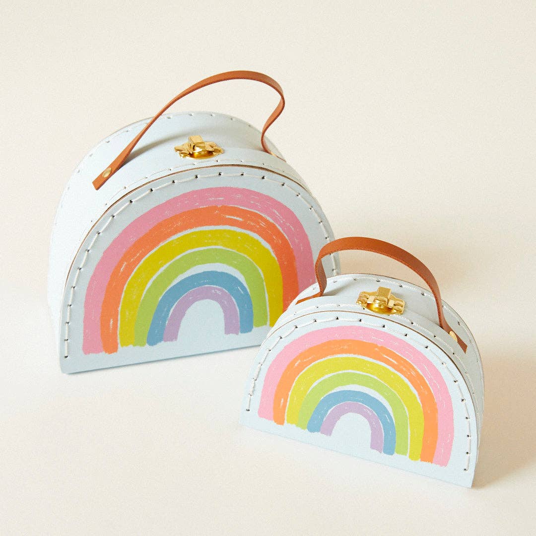 Sarah’s Silks - Rainbow Suitcase
