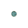 Baked Beads - Pave Crystal Post Earrings