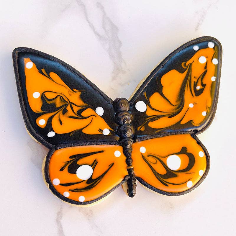 Ann Clark - Cute Butterfly Cookie Cutter, 3