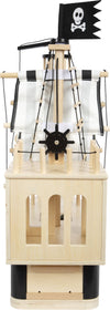 Hauck Toys - Small Foot Adventure Pirate Ship