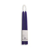 Bluecorn Candles - Beeswax Taper Candles – Eco-Friendly, Dripless & Handmade