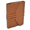 Hand-made Leather Wrap Journal Lined 5x7"