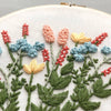 And Other Adventures Embroidery Co - Hand Embroidery Kit - Summer Daydream