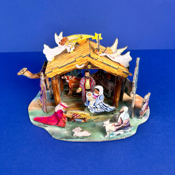Roger La Borde - The Christmas Story Petite Pop Advent Calendar - POPAS 505