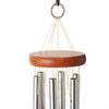 Woodstock Chimes - Amazing Grace® Chime - Small, Silver