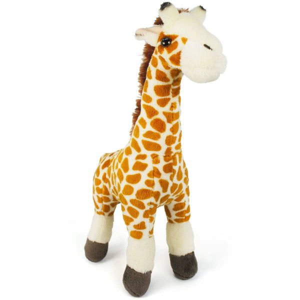 Evelyn The Giraffe | 11 Inch Stuffed Animal Plush