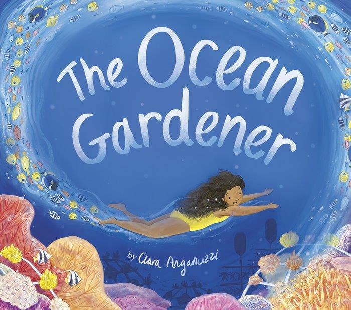 Penguin Random House LLC - Ocean Gardener, The