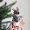 Ganapati - Kangaroo Finger Puppet