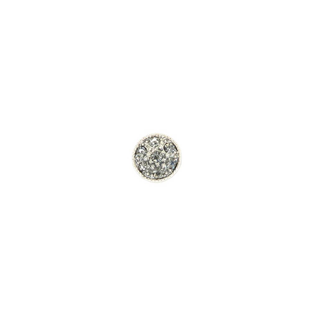 Baked Beads - Austrian Crystal Post