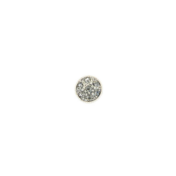Baked Beads - Austrian Crystal Post
