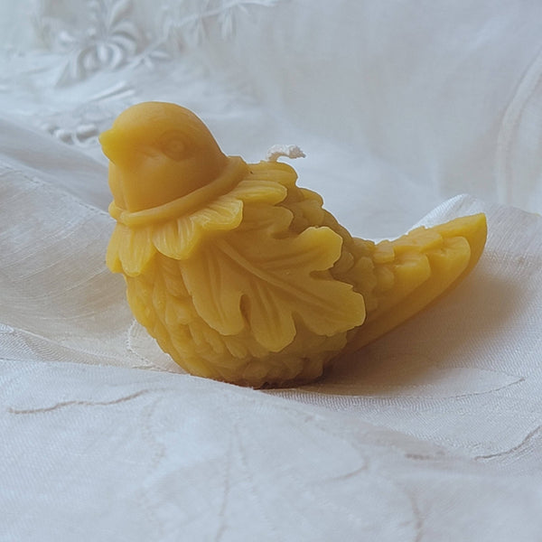Farm and Hive - Forest Flight Bird | Beeswax Candle