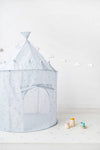 3 Sprouts - Recycled Fabric Play Tent Castle - Prints