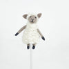 The Winding Road - Felt Sheep Finger Puppets - Set 6