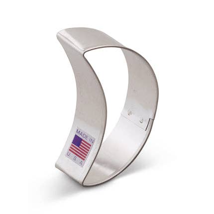 Ann Clark - Crescent Moon Cookie Cutter. (Bag of 1 Dozen)