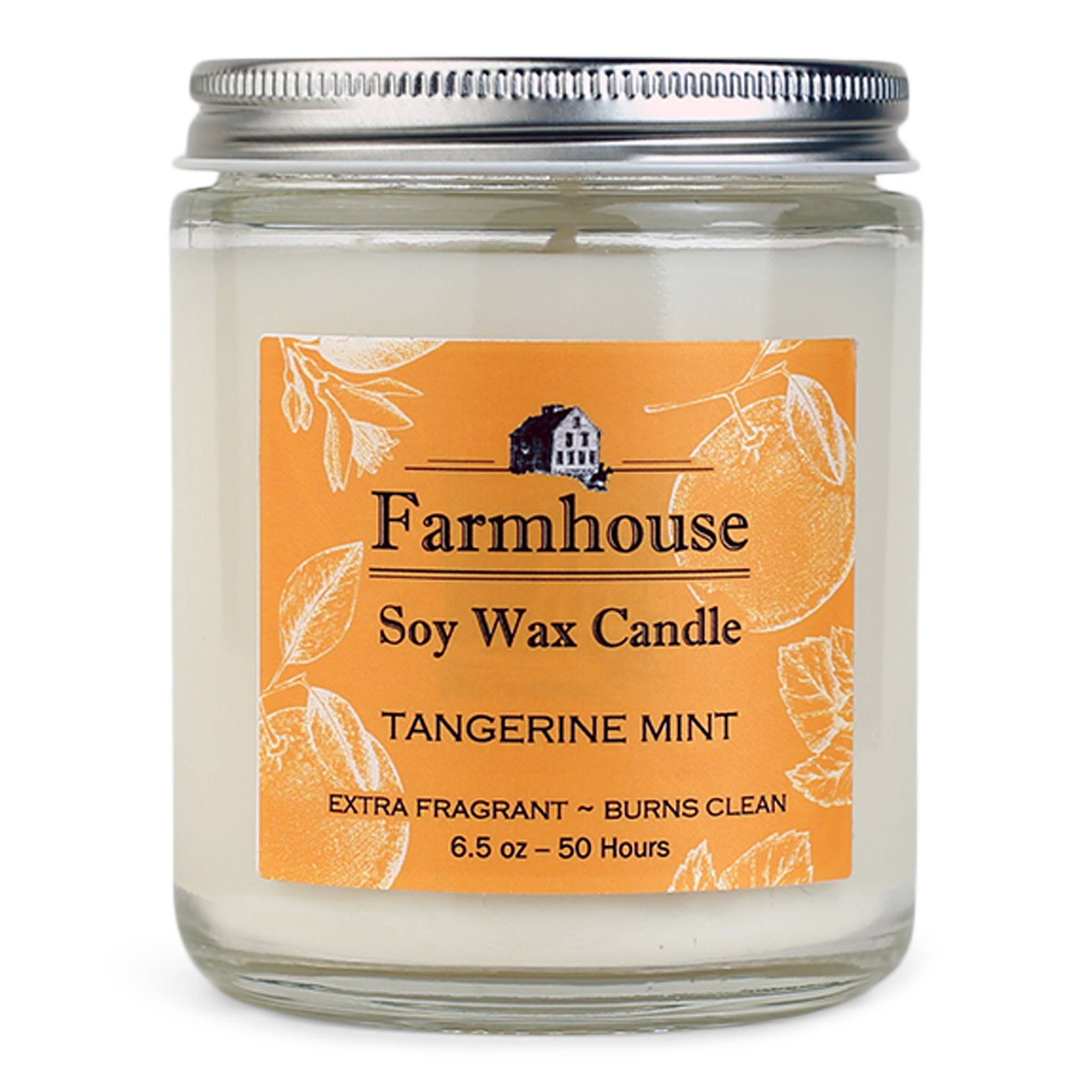 Sweet Grass Farm - Farmhouse Small Soy Candles