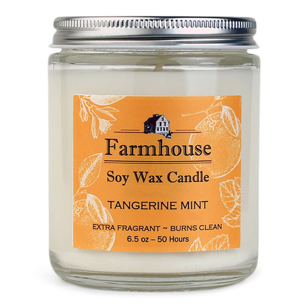 Sweet Grass Farm - Farmhouse Small Soy Candles