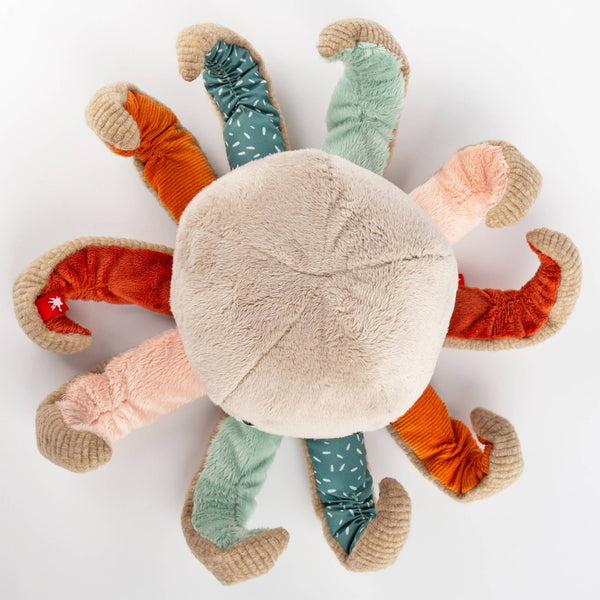 sigikid - Patchwork Octopus Plush Toy