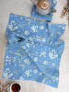 April Cornell - Ajmeer Tea Towel Set of 2 - Blue