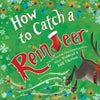 Sourcebooks - How to Catch a Reindeer (Hardcover)