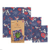 Bee's Wrap - Assorted 3 Pack - Botanical