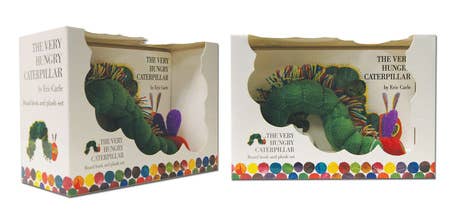 Penguin Random House LLC - Very Hungry Caterpillar Book & Plush