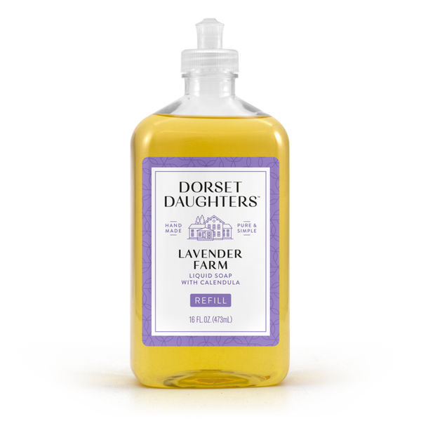 Dorset Daughters - Lavender Farm Liquid Soap