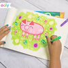 OOLY - Make no Mistake!: Erasable Markers (Set of 12)