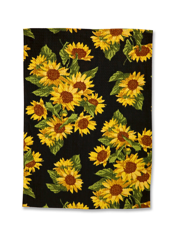 April Cornell - Sunflower Valley Tea Towel Set of 2