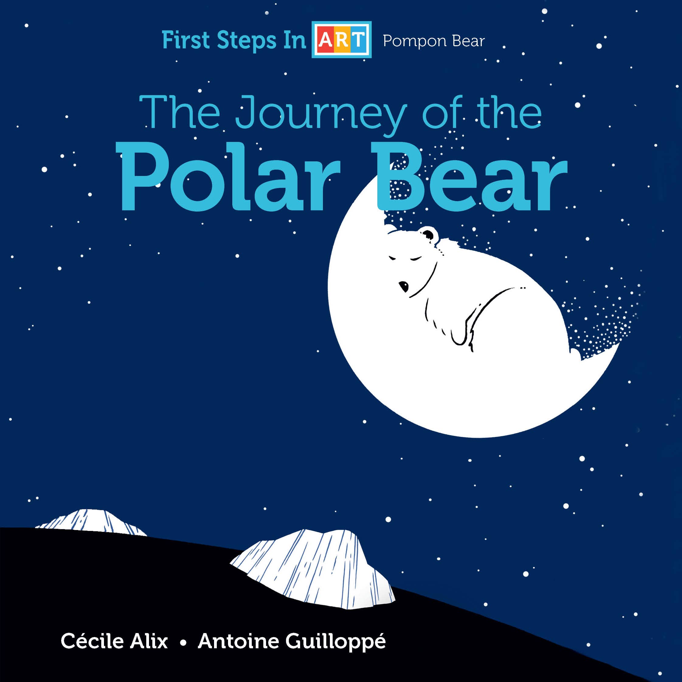 Schiffer Kids - The Journey of the Polar Bear
