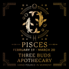 Three Buds Apothecary - Pisces Zodiac Astrology Soy Candle