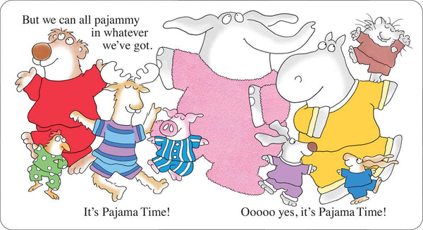 Simon & Schuster - Pajama Time! by Sandra Boynton