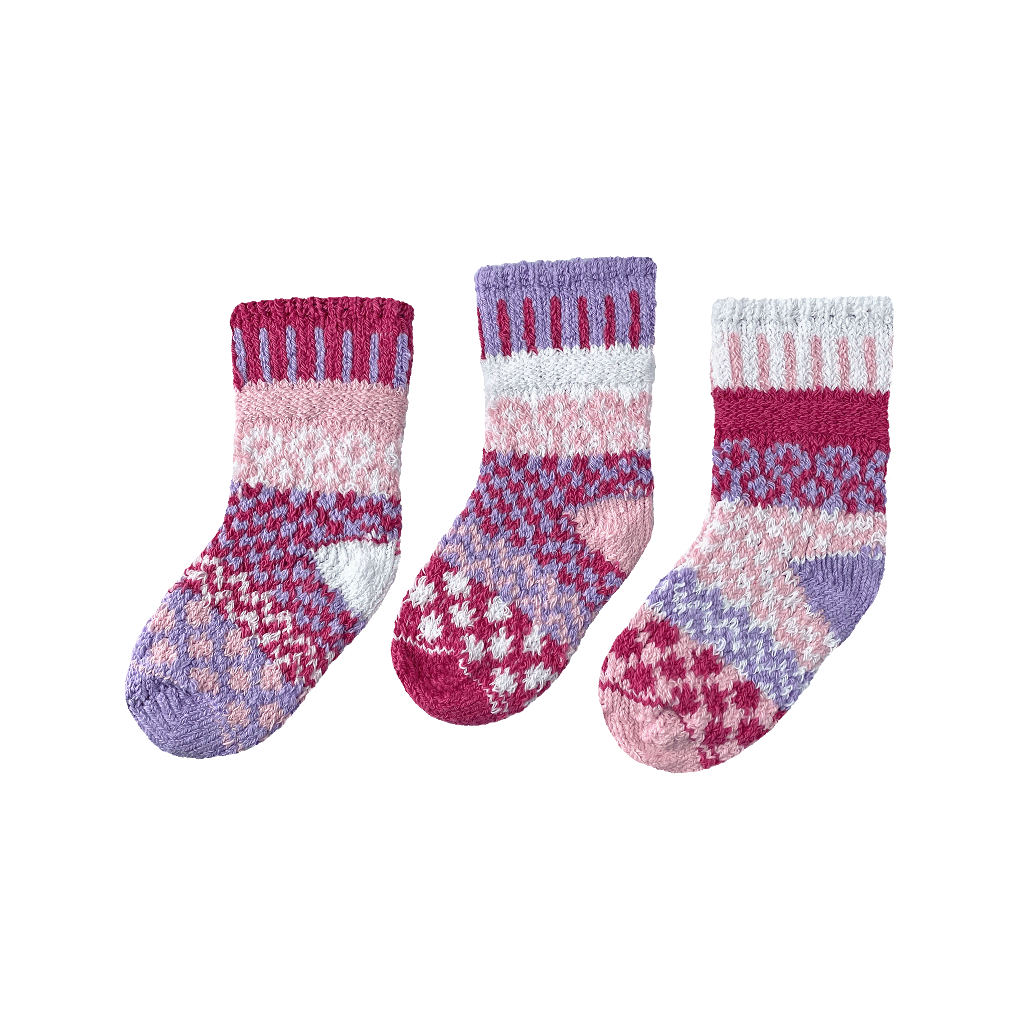 Solmate Socks - Lovebug Baby Socks