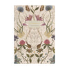 BV by Bruno Visconti - Vegan Leather A5 Notebook - Symmetrical Flora 