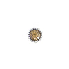Baked Beads - Granulated Crystal Post