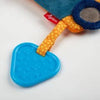 Activity Blankie Dump Truck
