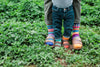 Solmate Socks - Prism Baby Socks | Eco-Friendly & Made in the USA