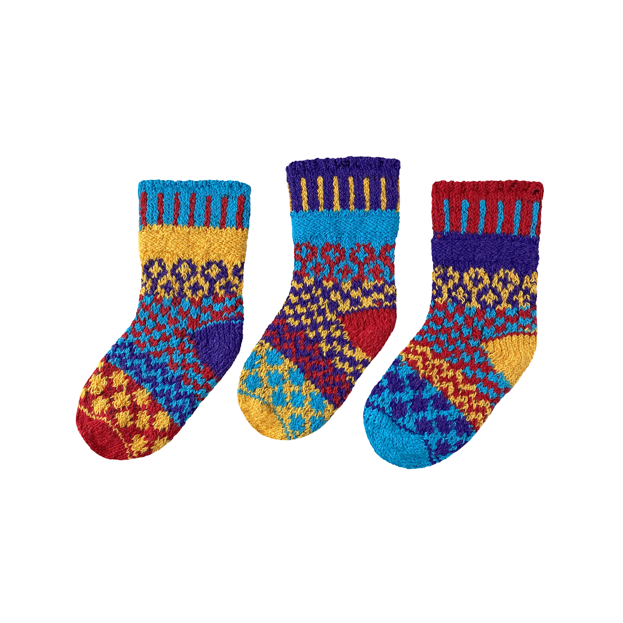 Solmate Socks - Firefly Baby Socks